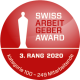 Swiss Arbeitgeber Award 2020