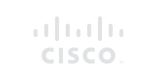 Logo CISCO white