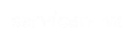 Logo ServiceNow weiss v2