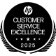 HP Customer Service Exellence 2025
