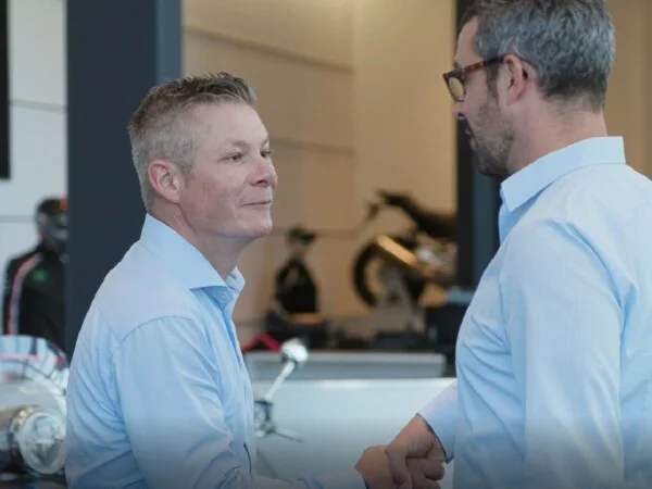 David und Pat 1200 900