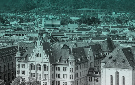 Finde den richtigen AI Use Case Zürich