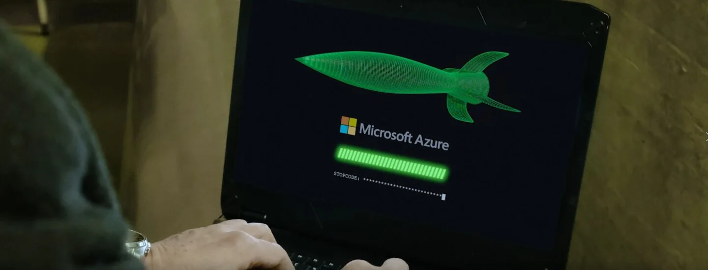 Header Microsoft Azure