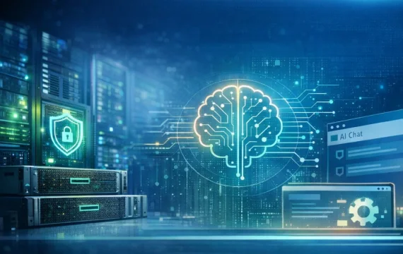 Live-Webinar: Run Your Own LLM – Private AI Infrastructure