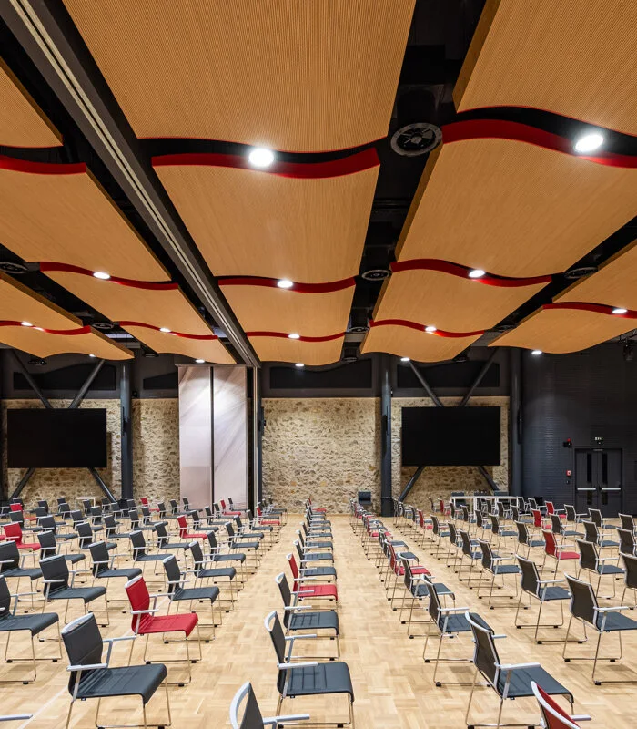 Eurobank Topakustik 2400x1300