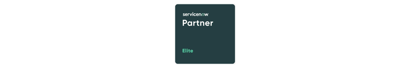 Elite Partner Logo ServiceNow 2400x400px